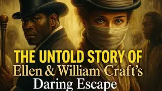 The Untold Story of Ellen & William Craft’s Daring Escape | Black History