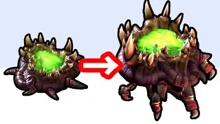 What happen if SpawningPool moved and attacked enemy? [SC2]