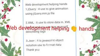 jQuery + XML + json