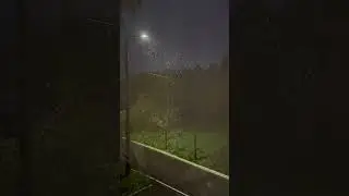 Снег в мае?не не видел