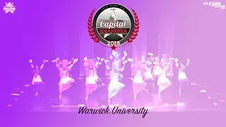 Warwick University  |  CAPITAL BHANGRA 2019  |  OFFICIAL 4K VIDEO
