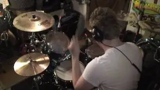 Nirvana | In Bloom (Live) | Ben Powell (Drum Cover)
