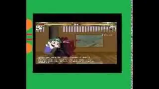 Mugen videoclip: Weeegas Mugen super(?) ultimate vídeo.