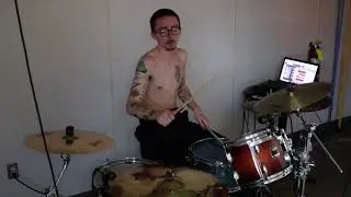 One Minute - XXXTENTACION (feat. Kanye West) (Drum Cover)