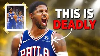How Paul George Turns The Sixers Into Contenders