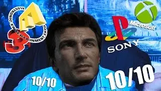Е3 - XBOX & PLAYSTATION ! Мнение об играх и конференциях !