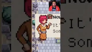 Lenna's Inception Reference in Cassette Beasts! 
