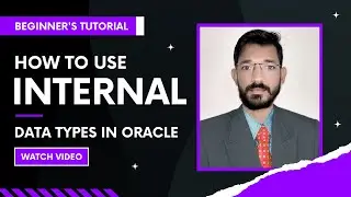 Oracle Data Types | Oracle Data Type | Types Of Oracle Data Type