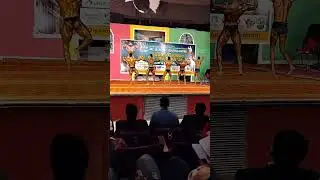Younis Classic Mr Jr and Sr South Lahore Title fight