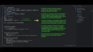 Test Bot Python | Discord (Replit)