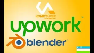 Upworkdan 1-ishimni oldim.