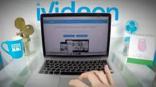 Подключение камеры к Ivideon за 99 секунд