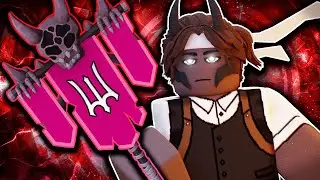 It's Here! (NEW LEGENDARY WEAPON) | Deepwoken