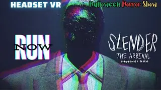 Slender - The Arrival - Is This The Most Dread Inducing UEVR Horror Game?