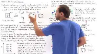 Thermal Electrocyclic Reaction