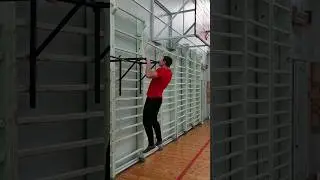 ТОЛЬКО опытные могут сделать ЭТО#выходсилой#воркаут#shorts