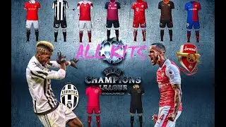 eFootball PES 2021 Mobile Patch 5.2.0 ALL KITS STARS UEFA OBB.No Root