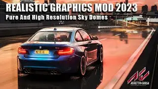 Assetto Corsa Ultra Realistic Graphics Mod Install Guide 2023