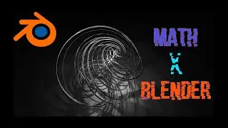 Aizawa Attractor in Blender: Easy Code, Mesmerizing 3D Art! ☕🎨