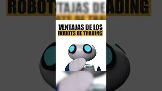 ¿Cuáles son las ventajas de los robots de trading? #trading #shorts #robots