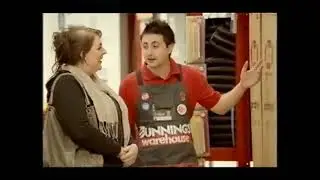 Bunnings warehouse 2012 ad
