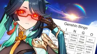 I Bet 162 Pulls on Xianyun | Genshin impact v4.4