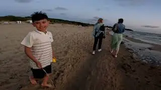 PALANGA BEACH | LITHUANIA 🇱🇹 | KING SERVA