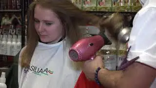 Mario Demonstrates Treinta Blow Out