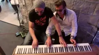 Nico Brina & Alain Boog - Steam Roller Boogie (the b'day session - CD 2016) 4-handed-boogie-woogie