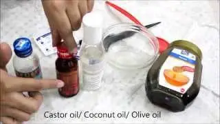 How to do Hair Spa at Home Naturally : For Normal & Dry Hair