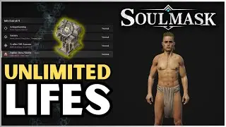 Soulmask - How to get the Mysterium stone table - Slayer X Boss | 