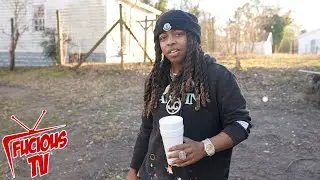 Hood Vlog Henderson, NC With Jass Clutch! She Shows Where Viral Sh**tout Happened +Finesse2tymes