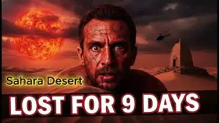 The Sahara's Deadliest Ordeal | Mauro Prosperi's Harrowing 9-Day Survival