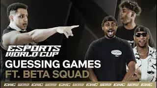 Guessing Games ft. Tyler1 and Beta Squad