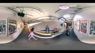 NoClue - Voices (Official 360 Video)