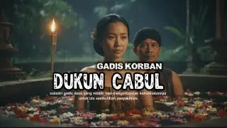 DUKUN CABUL  gadis korban @ruinccerita 