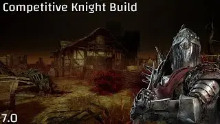 Competitive Knight Build - Dead By Daylight Build