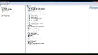 Désinstaller les anciens pilotes  Windows 7