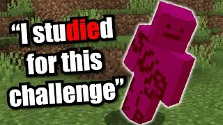 Minecraft, but if I say 
