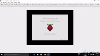 Raspberry Pi Opearting system installation on oracle virtual box