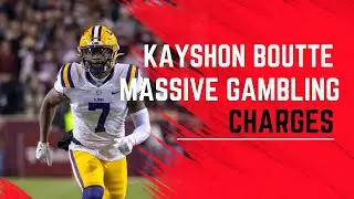 This Kayshon Boutte Story at LSU is CRAZY