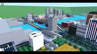 roblox Mini cities showcase 