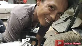 B0ngKAr B3ngkel TERKENAL DI KAL1BG0R,,NGAKAK PARAH