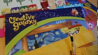 creative galaxy artys tool belt 5