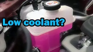 Coolant disappearing? Different coolant expansion tanks explained.