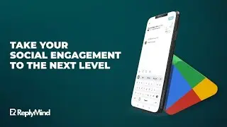 ReplyMind On The GO| Learn How This Powerful AI App can grow your Twitter and LinkedIn!