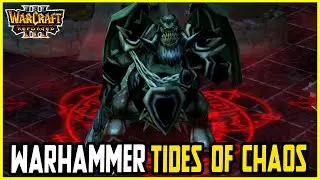 Warhammer: Tides of Chaos - NORSCAN WARRIORS! | Warcraft 3 Reforged