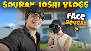 Sourav Joshi Parody | Face Reveal | The Rajkumar 