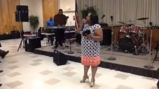 I Can Only Imagine - Shajuana Williams