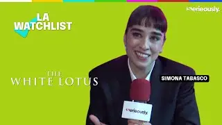 📺 THE WHITE LOTUS : la Watchlist de Simona Tabasco